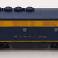 Proto 1000 23960 HO Scale Santa Fe F-3B Powered Diesel Locomotive #200B EX/Box