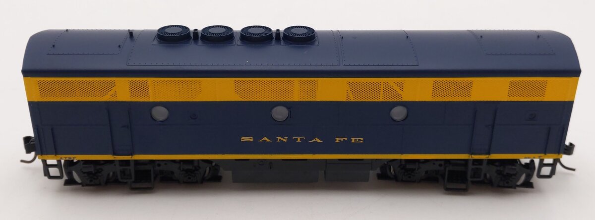 Proto 1000 23960 HO Scale Santa Fe F-3B Powered Diesel Locomotive #200B EX/Box