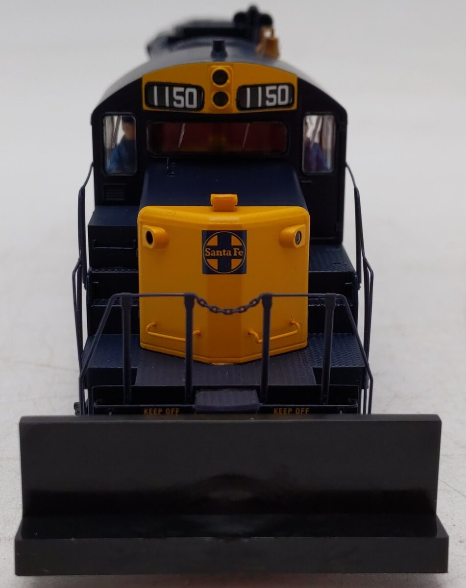 Proto 2000 920-48551 HO Scale Santa Fe GP20 Diesel Locomotive #1150 EX/Box