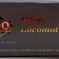 Proto 2000 920-48551 HO Scale Santa Fe GP20 Diesel Locomotive #1150 EX/Box