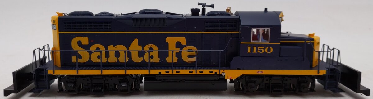 Proto 2000 920-48551 HO Scale Santa Fe GP20 Diesel Locomotive #1150 EX/Box