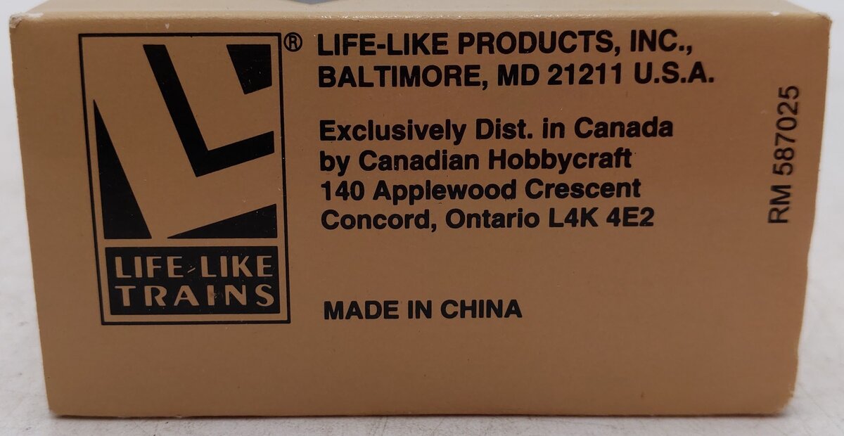 Proto 2000 10407 HO Scale ATSF Boxcar #10407 EX/Box