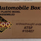 Proto 2000 10407 HO Scale ATSF Boxcar #10407 EX/Box