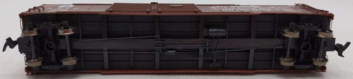 Proto 2000 10407 HO Scale ATSF Boxcar #10407 EX/Box