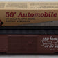 Proto 2000 10407 HO Scale ATSF Boxcar #10407 EX/Box