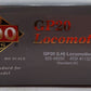 Proto 2000 920-48550 HO Scale Santa Fe Diesel Locomotive #1132 EX/Box