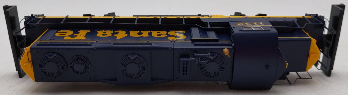 Proto 2000 920-48550 HO Scale Santa Fe Diesel Locomotive #1132 EX/Box