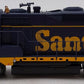 Proto 2000 920-48550 HO Scale Santa Fe Diesel Locomotive #1132 EX/Box
