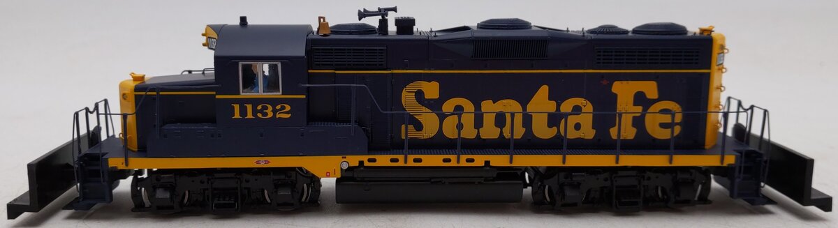 Proto 2000 920-48550 HO Scale Santa Fe Diesel Locomotive #1132 EX/Box