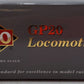 Proto 2000 920-48550 HO Scale Santa Fe Diesel Locomotive #1132 EX/Box
