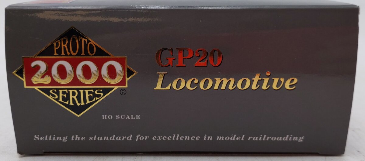 Proto 2000 920-48550 HO Scale Santa Fe Diesel Locomotive #1132 EX/Box