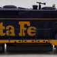 Proto 2000 920-48550 HO Scale Santa Fe Diesel Locomotive #1132 EX/Box