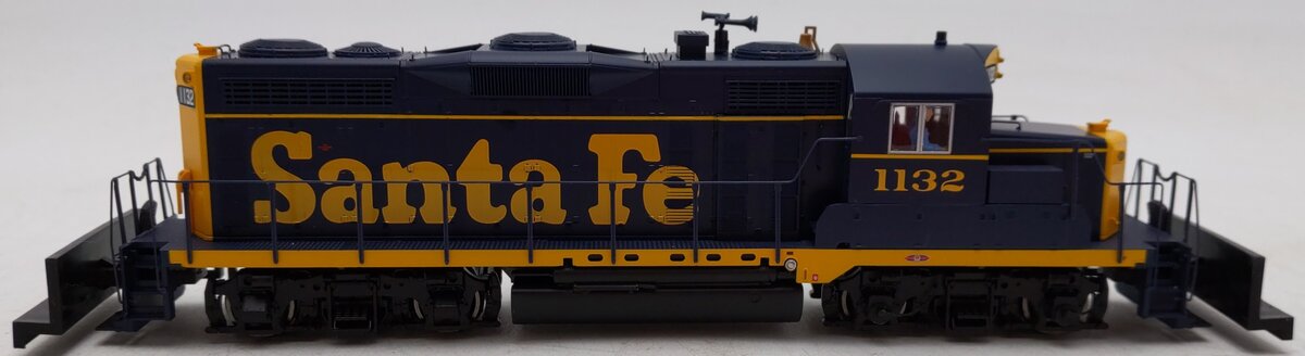 Proto 2000 920-48550 HO Scale Santa Fe Diesel Locomotive #1132 EX/Box