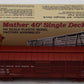 Proto 2000 36513 HO Scale CNW Mather 40' Single Deck Boxcar #36513 LN/Box