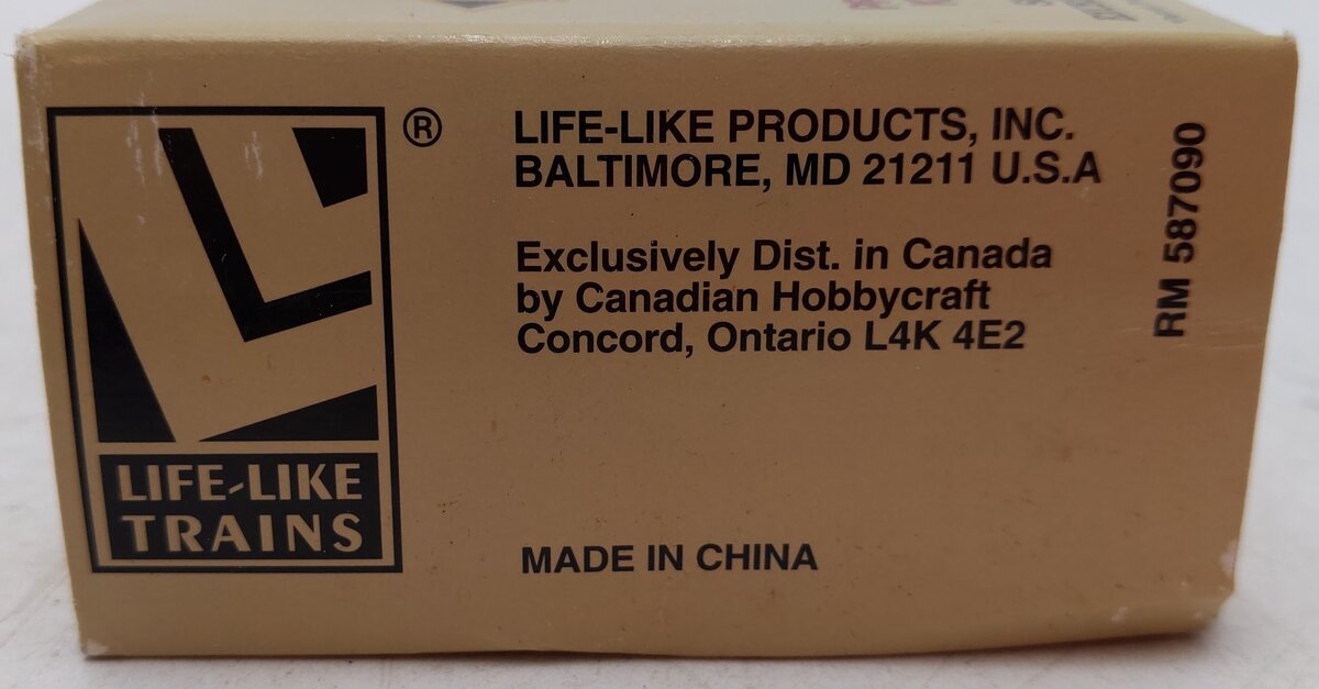 Proto 2000 36513 HO Scale CNW Mather 40' Single Deck Boxcar #36513 LN/Box