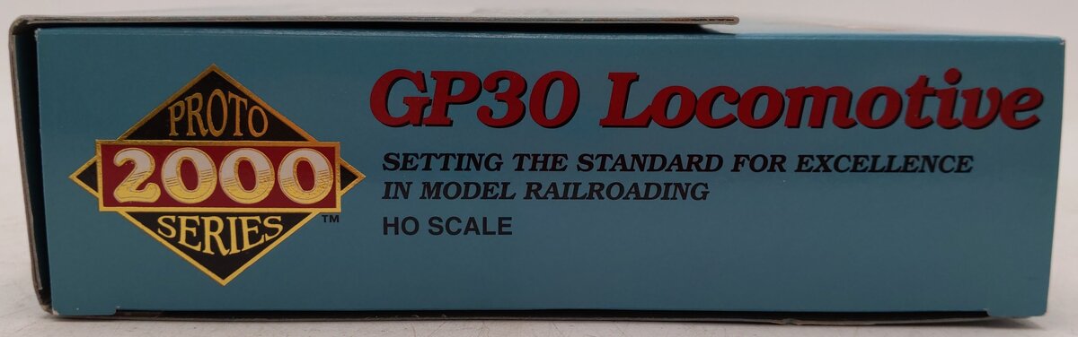 Proto 2000 23092 HO Santa Fe GP30 Locomotive #1236 EX/Box