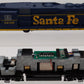 Proto 2000 23092 HO Santa Fe GP30 Locomotive #1236 EX/Box