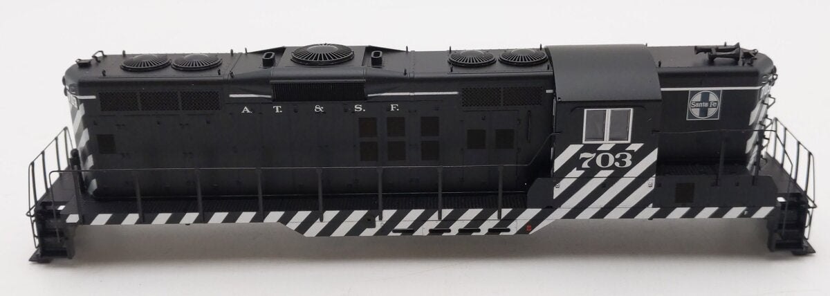 Proto 2000 23613 HO ATSF GP-9 Diesel Locomotive #703 LN/Box
