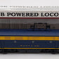 Proto 1000 23960 HO Scale Santa Fe F-3B Powered Diesel Locomotive #200B EX/Box