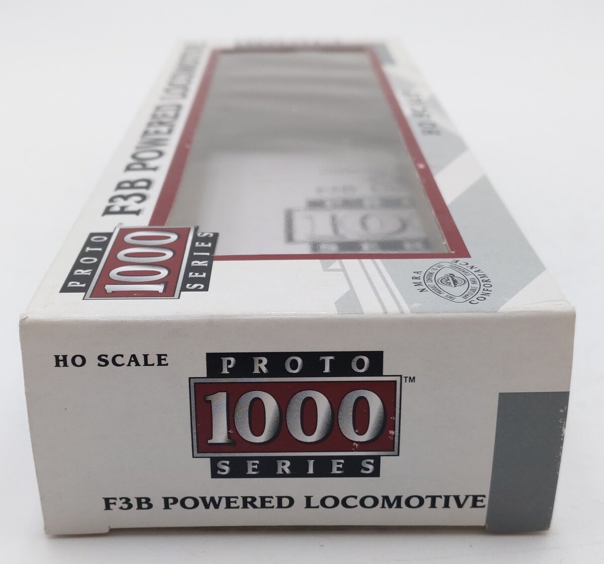 Proto 1000 23960 HO Scale Santa Fe F-3B Powered Diesel Locomotive #200B EX/Box