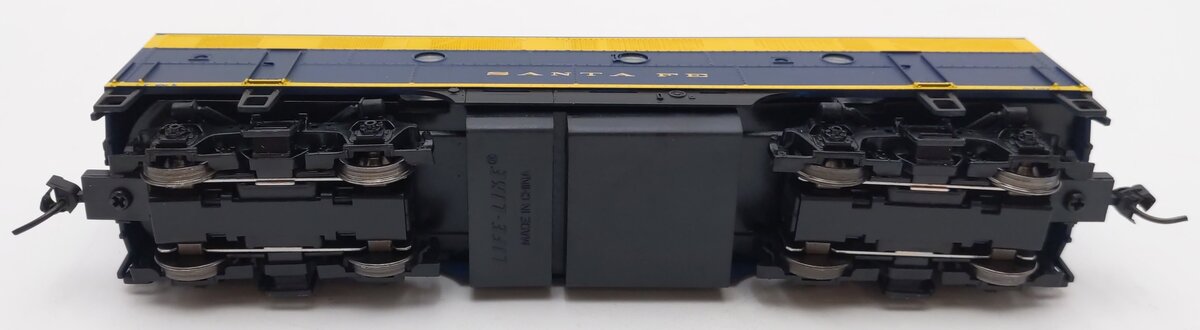 Proto 1000 23960 HO Scale Santa Fe F-3B Powered Diesel Locomotive #200B EX/Box