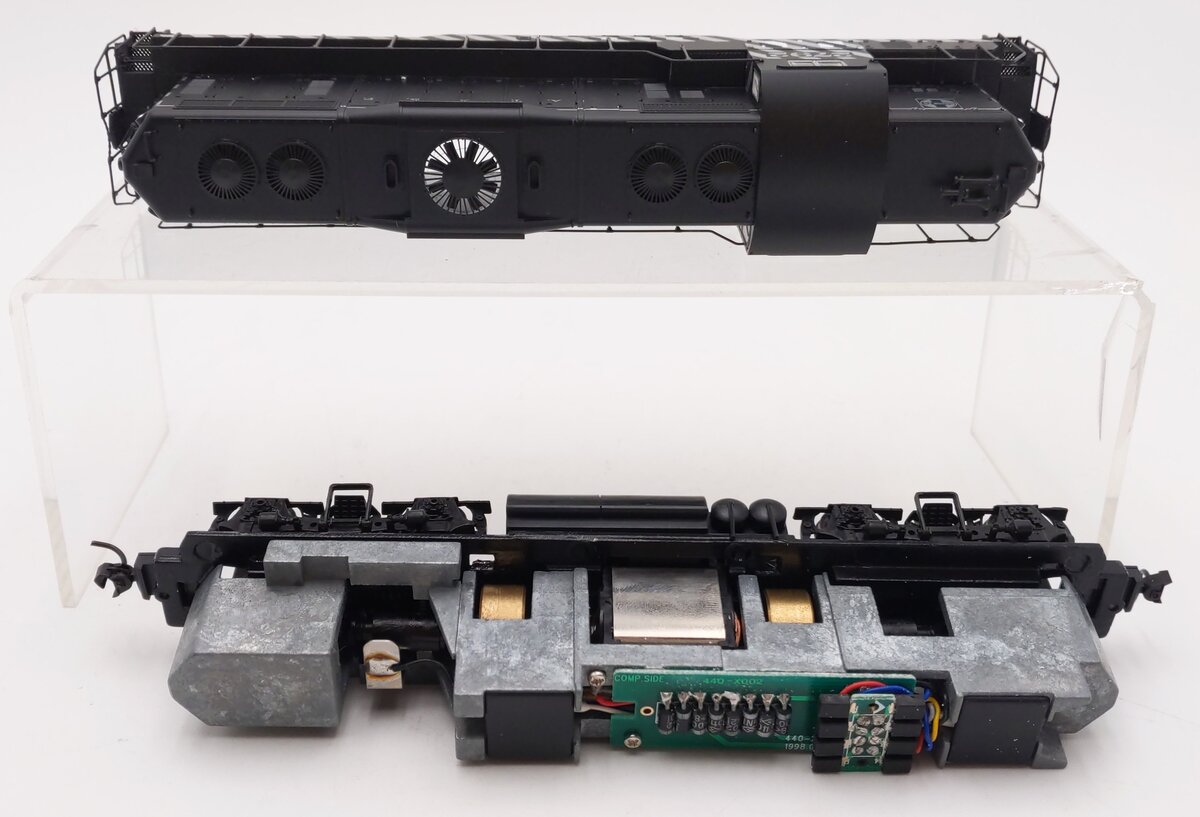 Proto 2000 23002 Life Like HO AT&SF GP7 Phase II Diesel Locomotive #2792 LN/Box