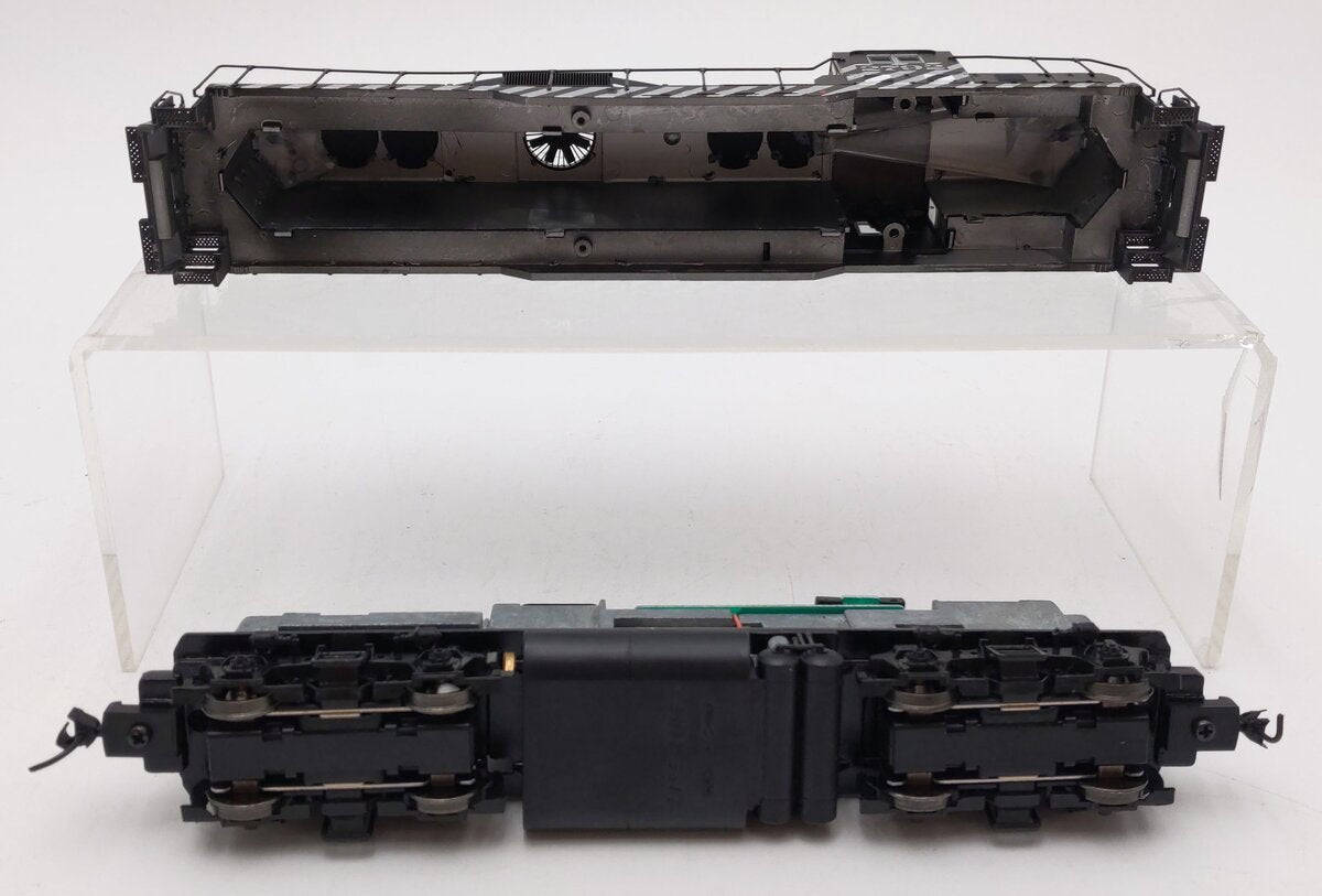 Proto 2000 23002 Life Like HO AT&SF GP7 Phase II Diesel Locomotive #2792 LN/Box