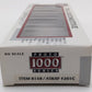 Proto 1000 8158 HO Scale AT&SF F3A Diesel Locomotive #201C EX/Box