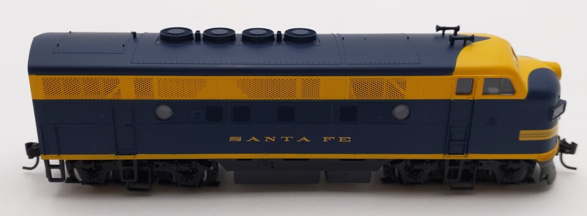 Proto 1000 8158 HO Scale AT&SF F3A Diesel Locomotive #201C EX/Box