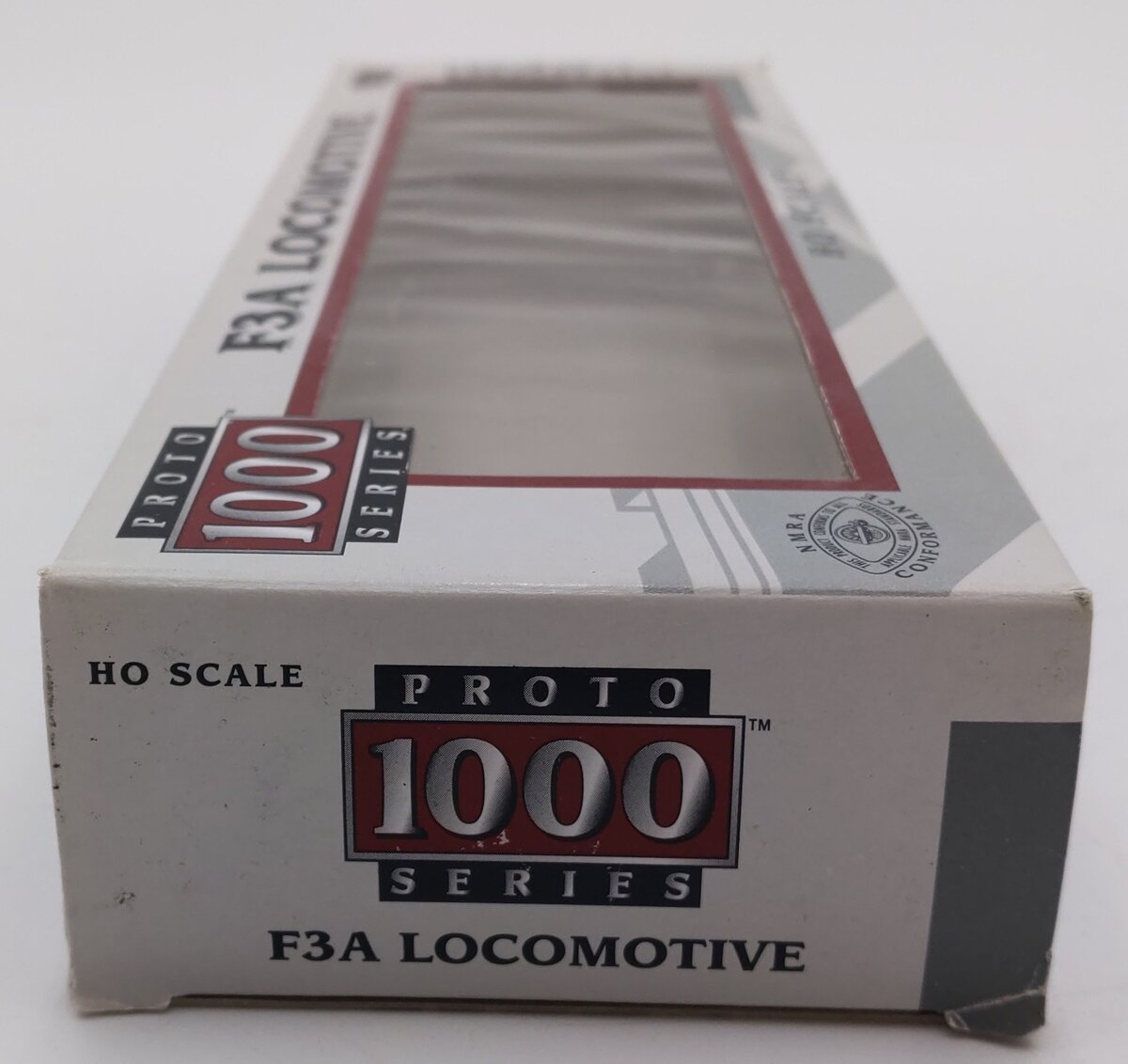 Proto 1000 8158 HO Scale AT&SF F3A Diesel Locomotive #201C EX/Box