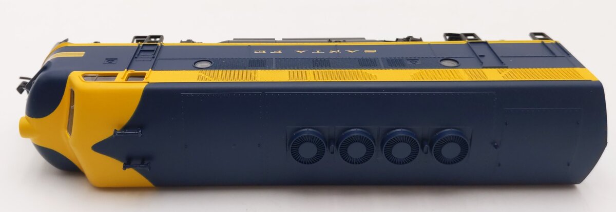 Proto 1000 8158 HO Scale AT&SF F3A Diesel Locomotive #201C EX/Box