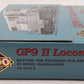 Proto 2000 23613 HO ATSF GP-9 Diesel Locomotive #703 LN/Box