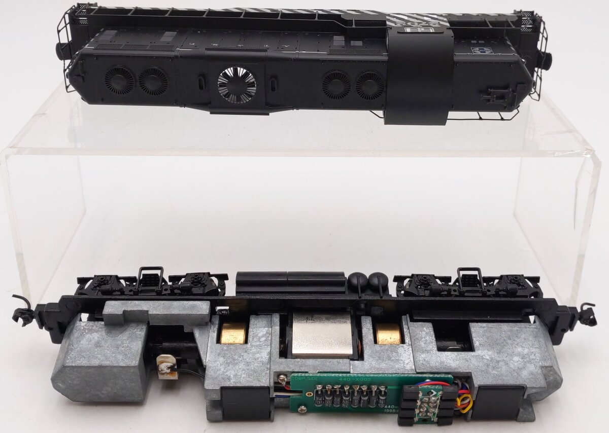 Proto 2000 23002 Life Like HO AT&SF GP7 Phase II Diesel Locomotive #2792 LN/Box