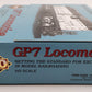Proto 2000 23002 Life Like HO AT&SF GP7 Phase II Diesel Locomotive #2792 LN/Box