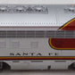 Stewart 9060 HO Santa Fe F-7A Diesel Locomotive- Phase I Early EX/Box