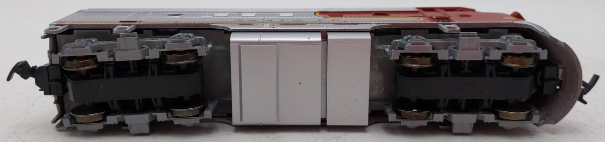 Stewart 9060 HO Santa Fe F-7A Diesel Locomotive- Phase I Early EX/Box