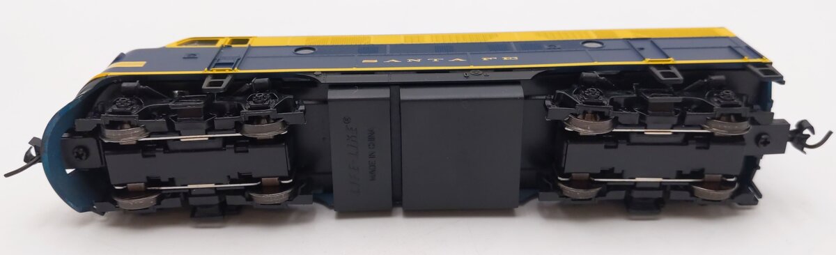 Proto 1000 8157 HO Scale AT&SF F3A Powered Diesel Locomotive #200C EX/Box
