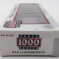 Proto 1000 8157 HO Scale AT&SF F3A Powered Diesel Locomotive #200C EX/Box