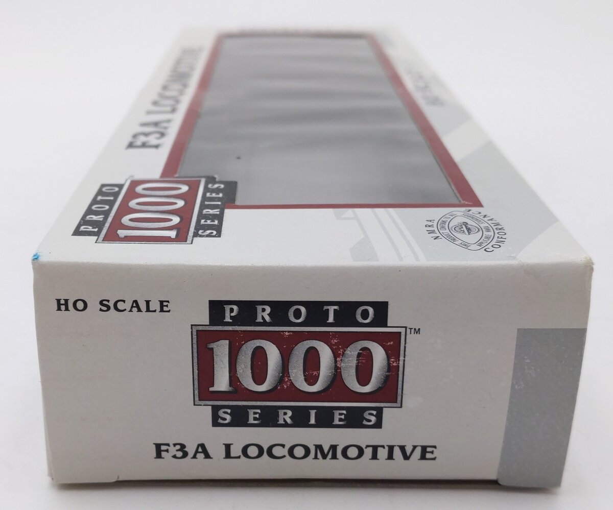 Proto 1000 8157 HO Scale AT&SF F3A Powered Diesel Locomotive #200C EX/Box