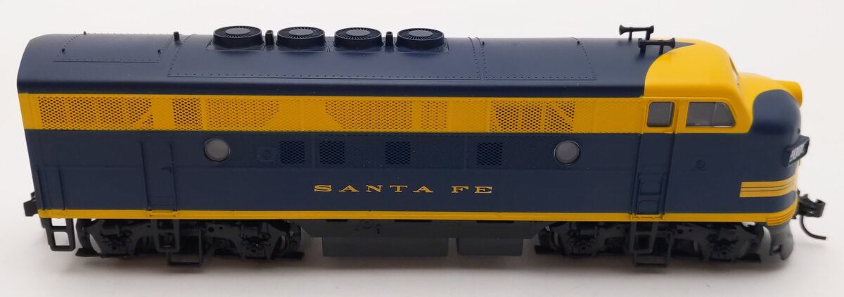 Proto 1000 8157 HO Scale AT&SF F3A Powered Diesel Locomotive #200C EX/Box