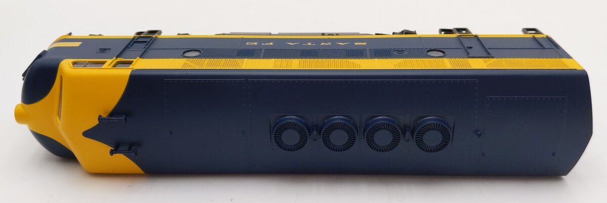 Proto 1000 8157 HO Scale AT&SF F3A Powered Diesel Locomotive #200C EX/Box