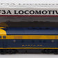Proto 1000 8157 HO Scale AT&SF F3A Powered Diesel Locomotive #200C EX/Box