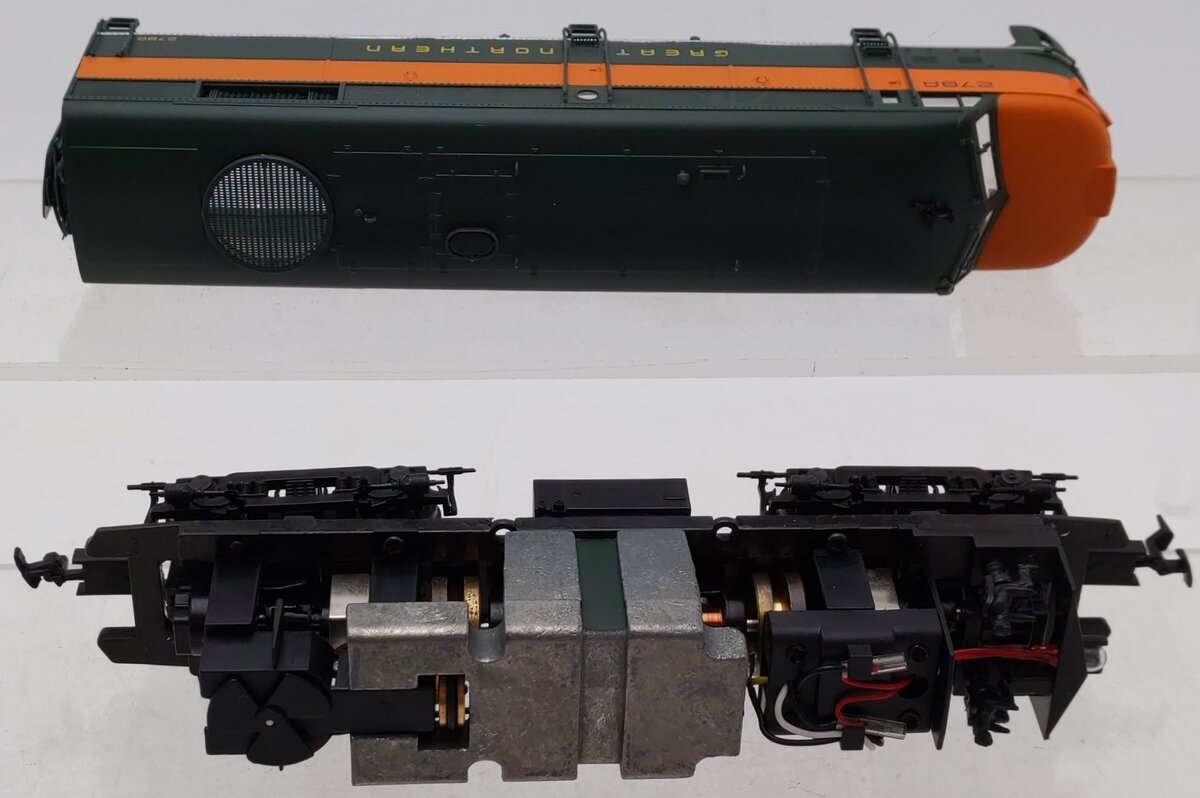 Proto 2000 8359 HO Scale Great Northern FA2 Diesel Locomotive #278A EX/Box