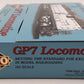 Proto 2000 23001 HO ATSF GP7 PhII Diesel Locomotive #2789 EX/Box