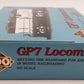 Proto 2000 23043 HO AT&SF EMD GP7 Phase II Diesel Loco w/Dynamic Brakes #2790 LN/Box