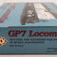 Proto 2000 23043 HO AT&SF EMD GP7 Phase II Diesel Loco w/Dynamic Brakes #2790 LN/Box