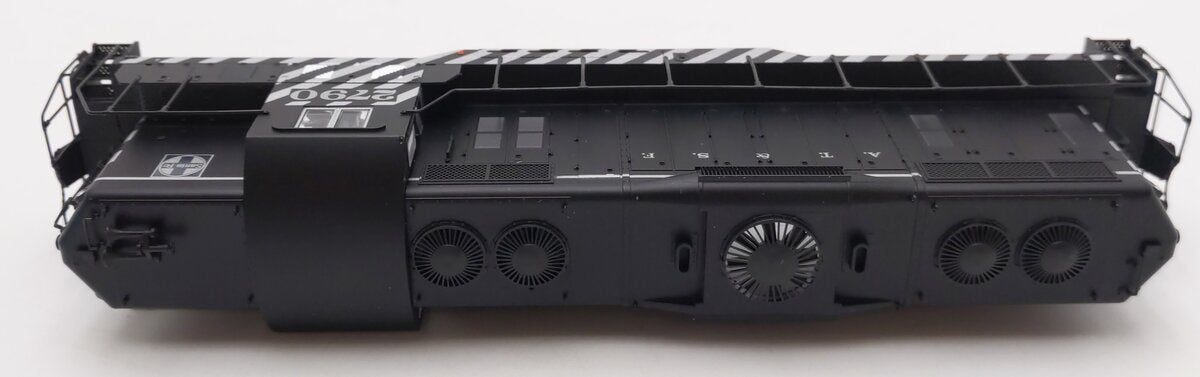 Proto 2000 23043 HO AT&SF EMD GP7 Phase II Diesel Loco w/Dynamic Brakes #2790 LN/Box