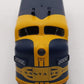 Proto 1000 8157 HO Scale AT&SF F3A Powered Diesel Locomotive #200C EX/Box