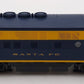 Proto 1000 8157 HO Scale AT&SF F3A Powered Diesel Locomotive #200C EX/Box