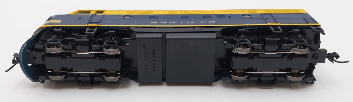 Proto 1000 8157 HO Scale AT&SF F3A Powered Diesel Locomotive #200C EX/Box